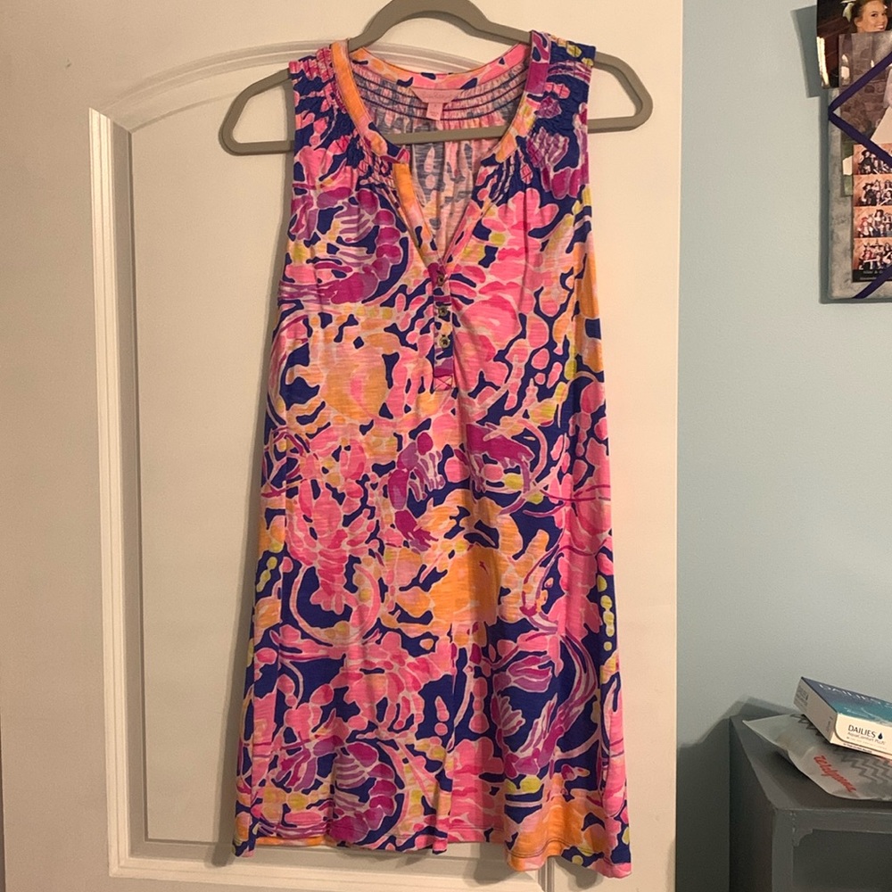 Lilly Pulitzer Small dress